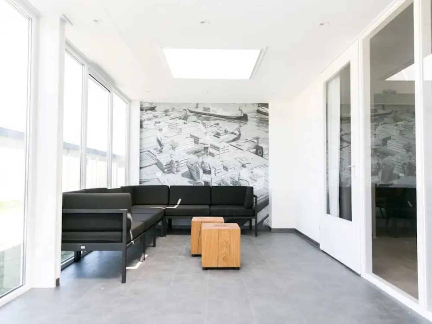 Bungalow in Netherlands With Accessible Design