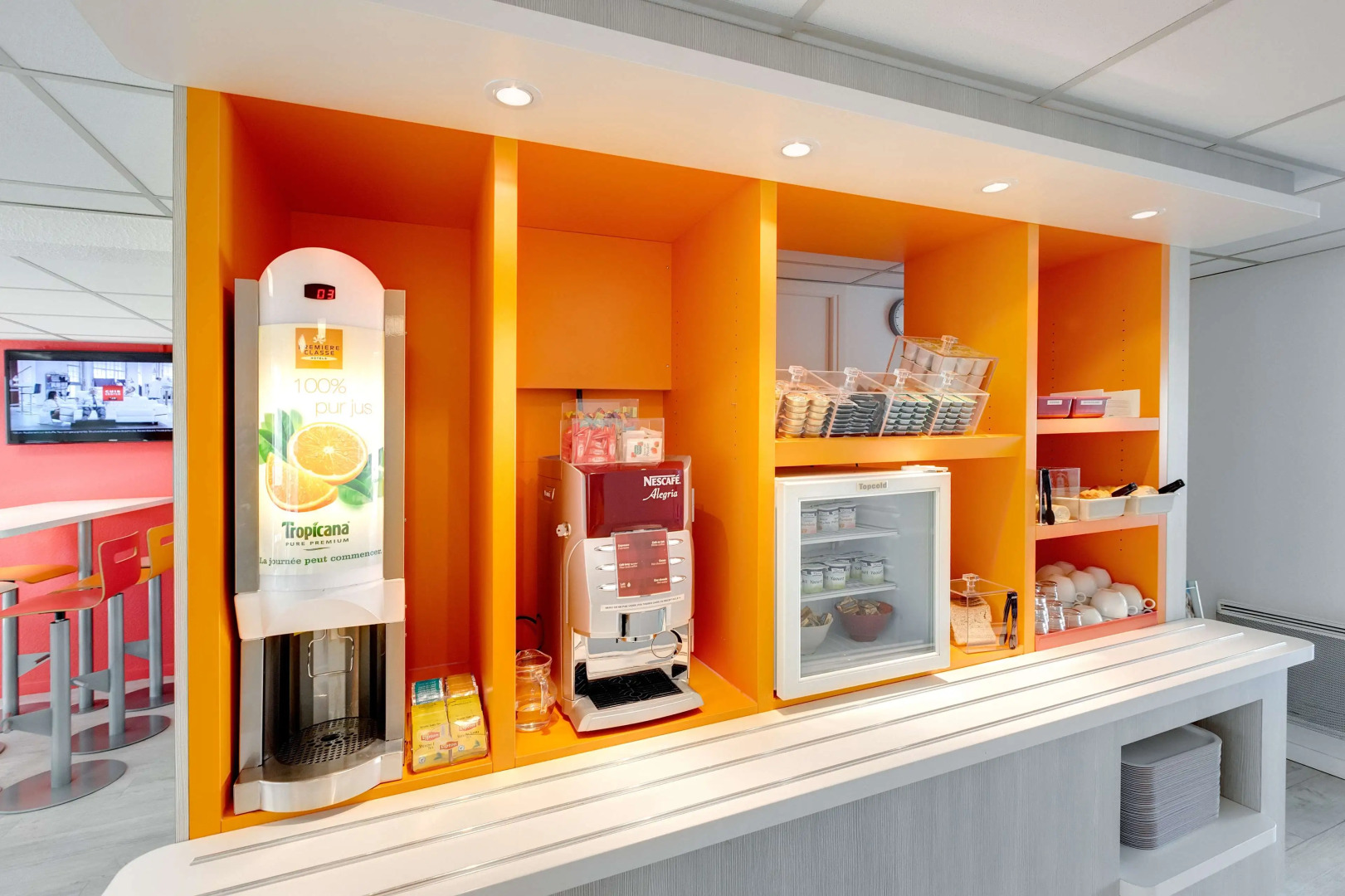 Première Classe La Roche Sur Yon - Vendéspace