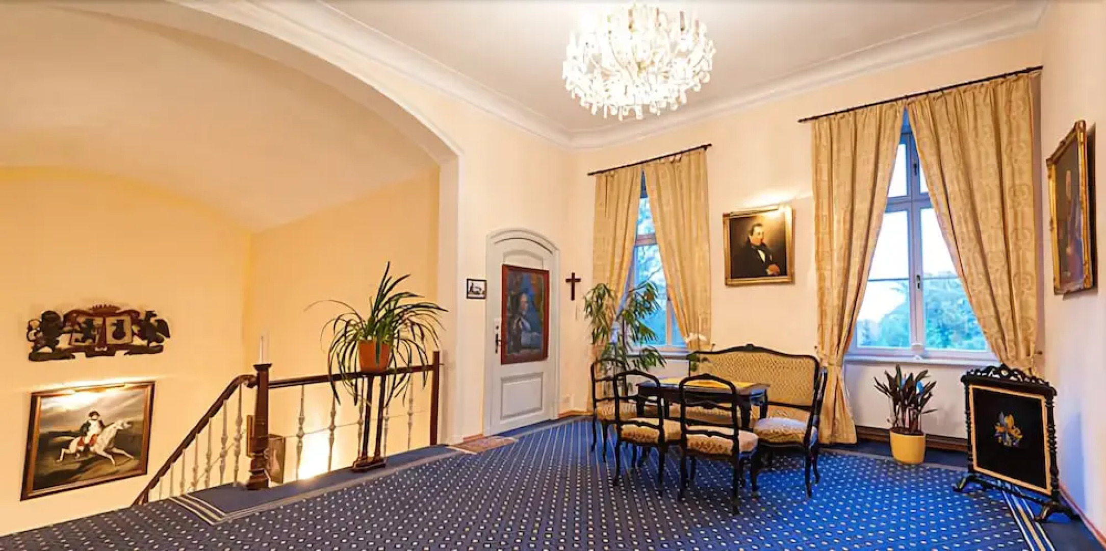 Schlosshotel Rühstädt GARNI