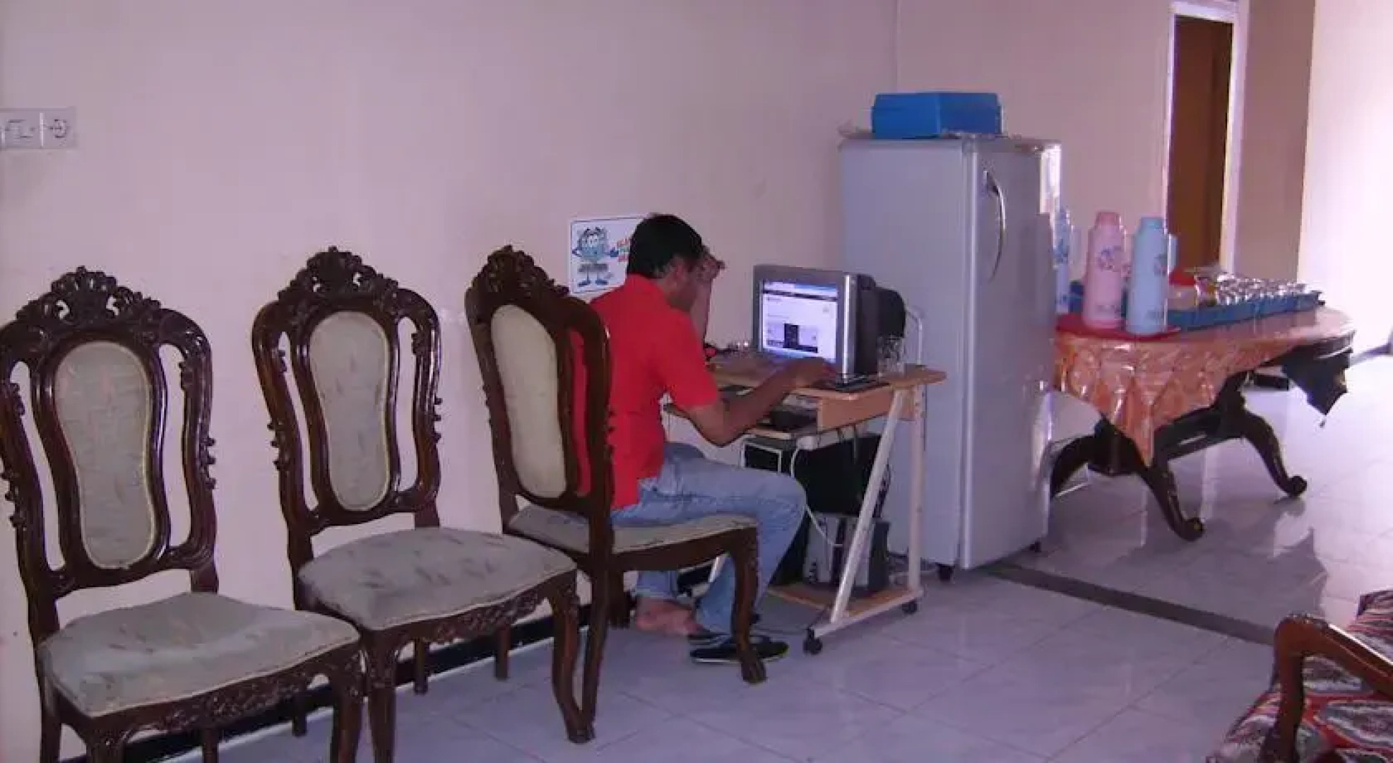 DR Sutomo 44 Homestay