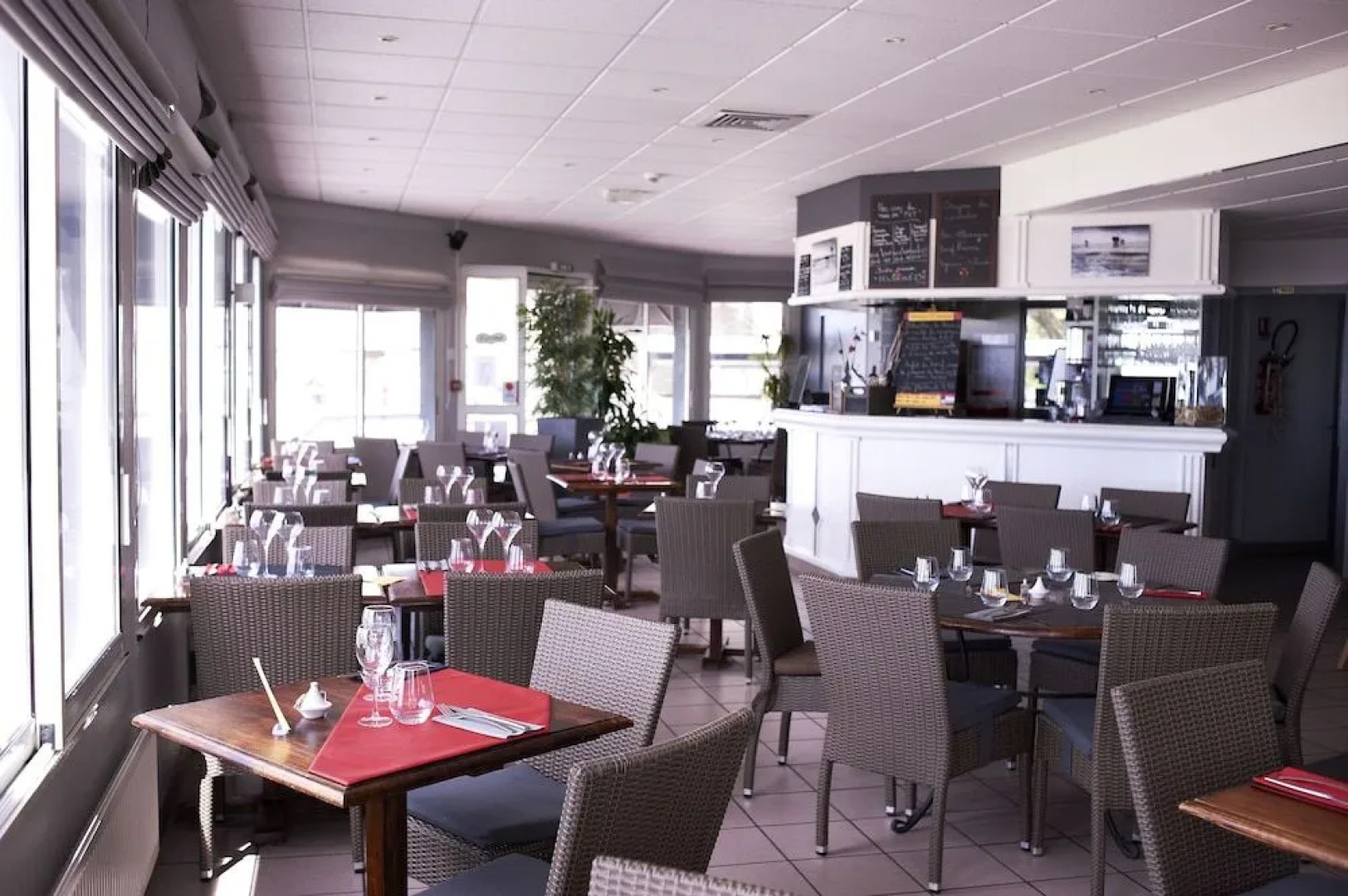 Hôtel Restaurant LEmpreinte