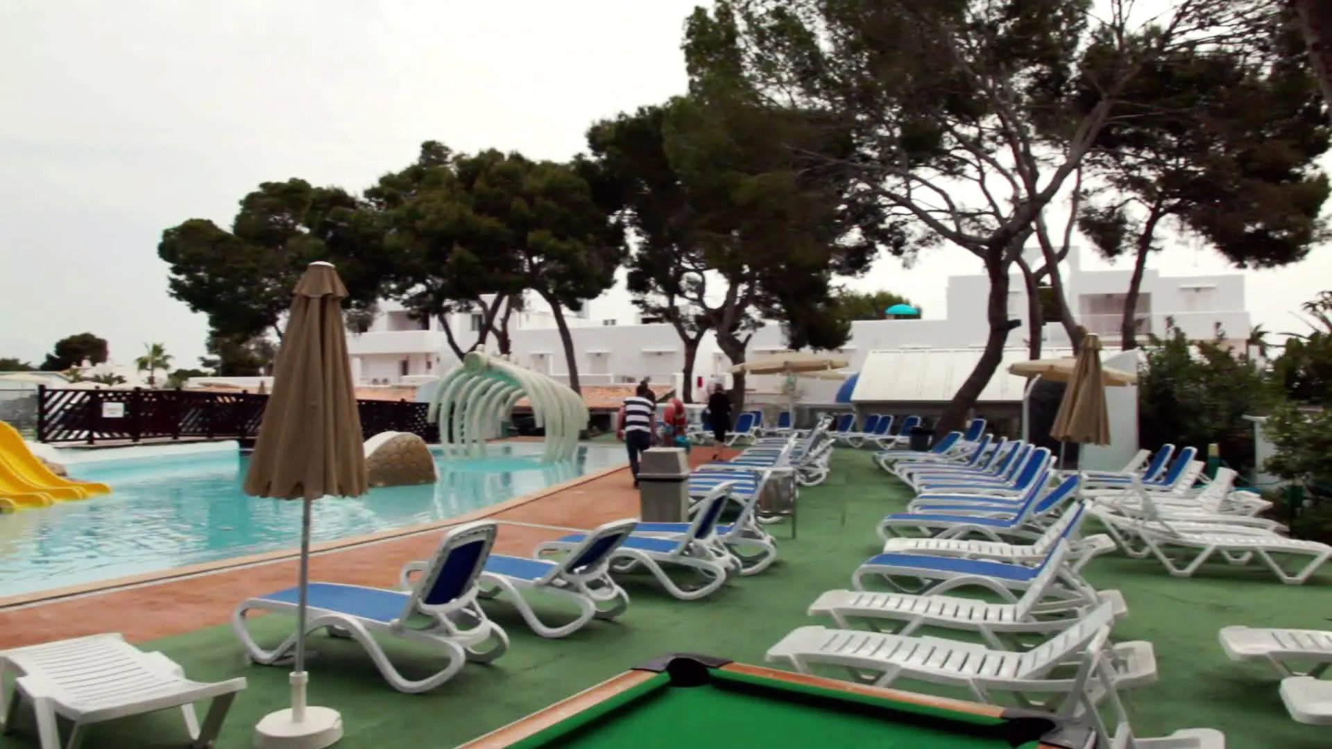 Hotel Club Calimera es Talaial