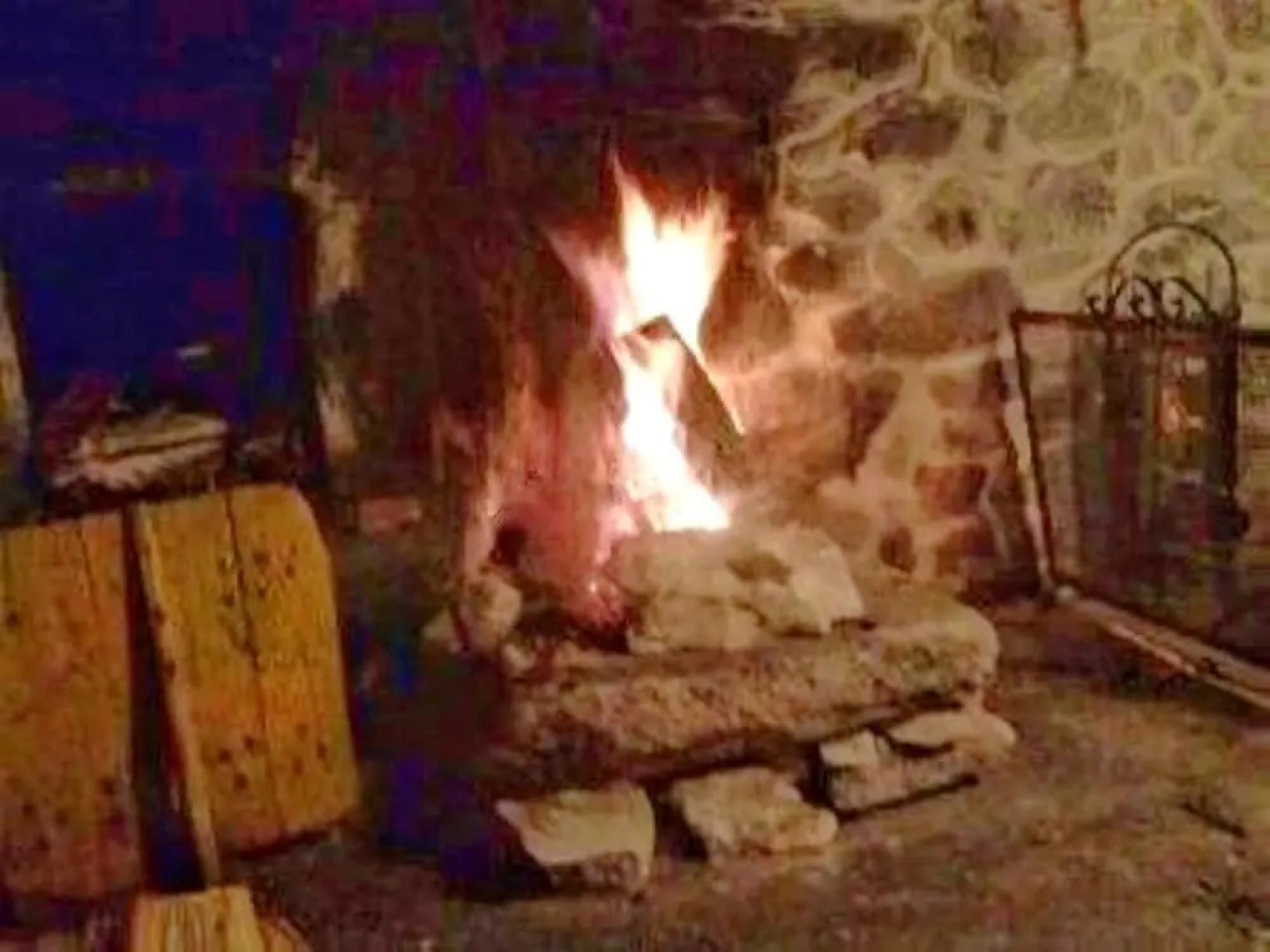 House With 4 Bedrooms in Campelo, With Wonderful Mountain View and Ter