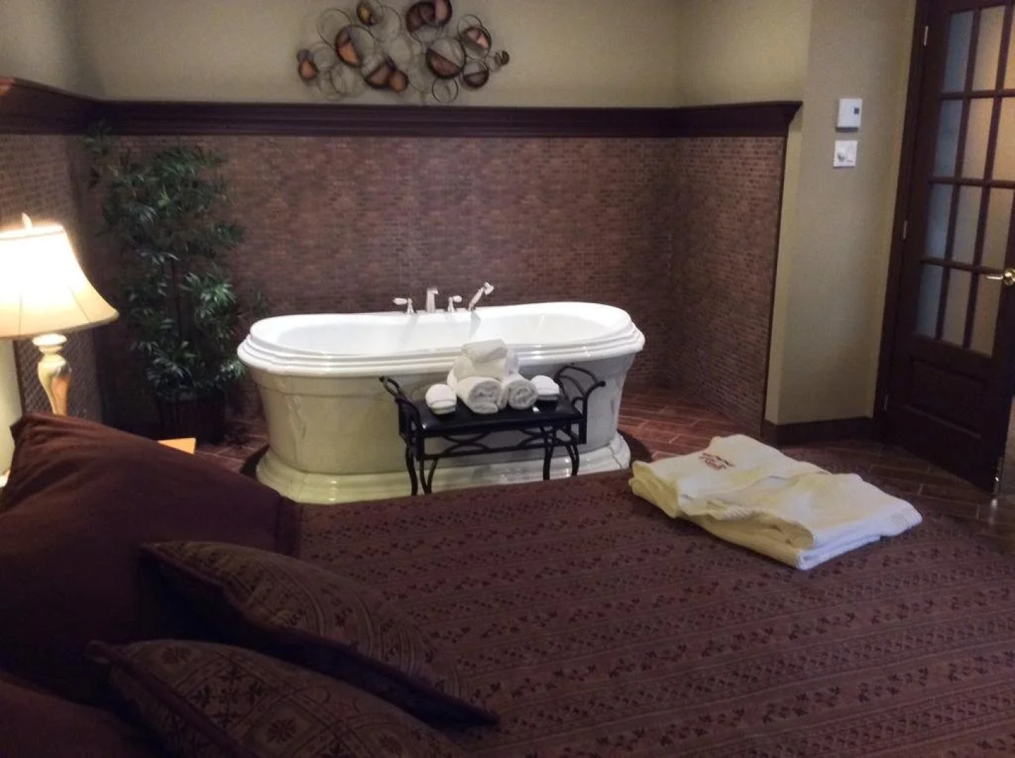 Motel Villa Mon Repos