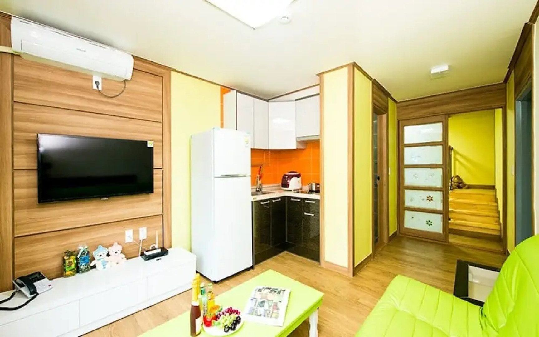 Gurye Maple Valley Pension