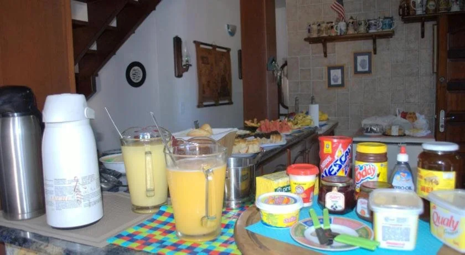 Pousada Casa do Telhado Verde