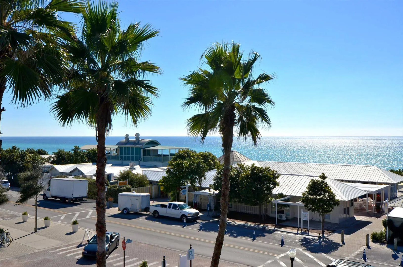 Cottage Rental Agency - Seaside, Florida