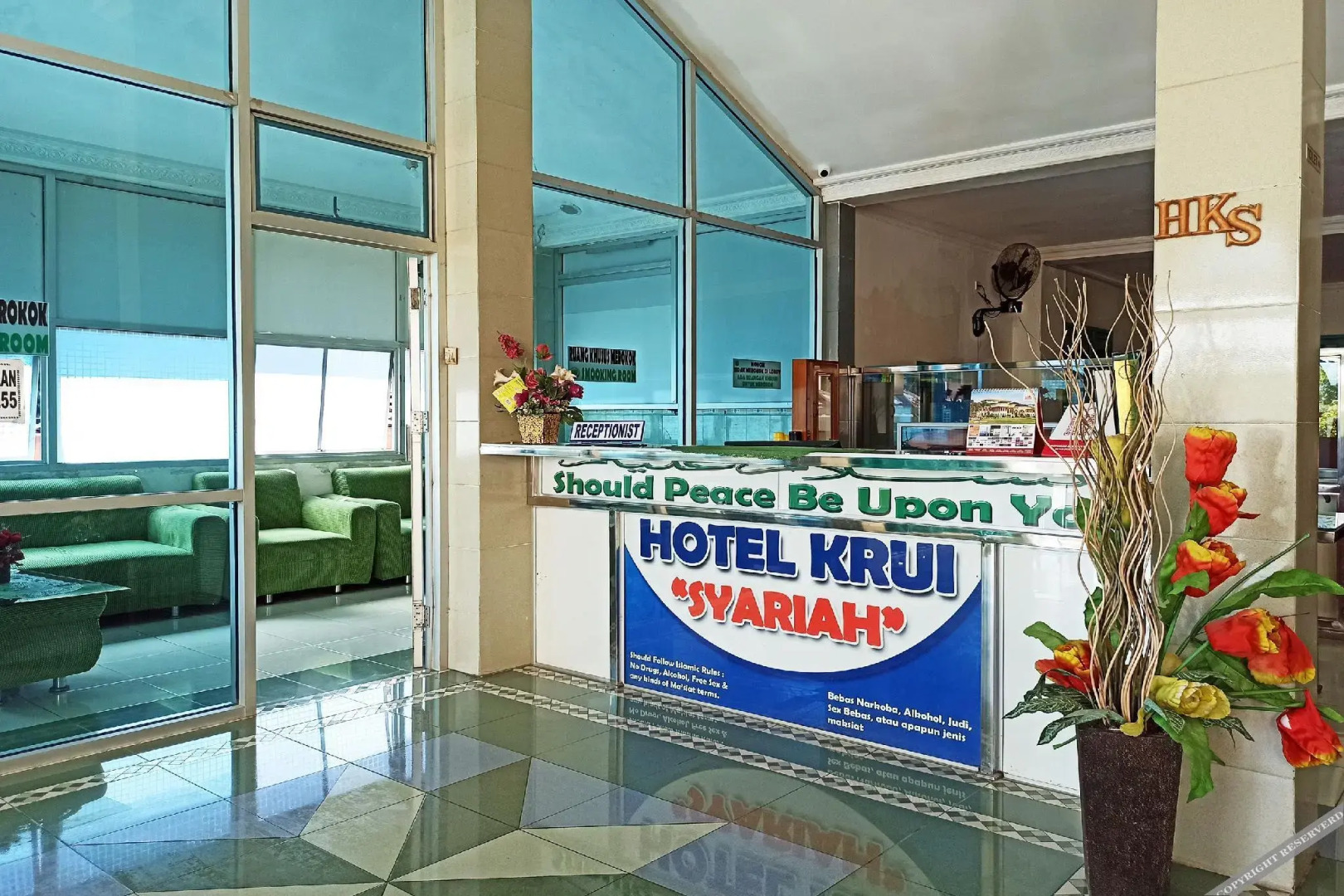 OYO 2611 Hotel Krui Syariah