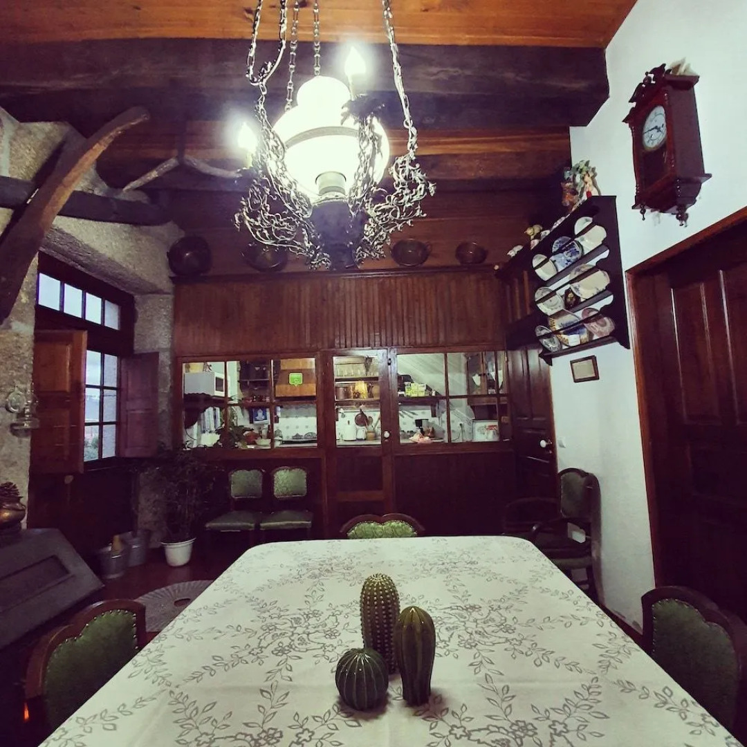 Casa do Fundo - Sustainable & Ecotourism