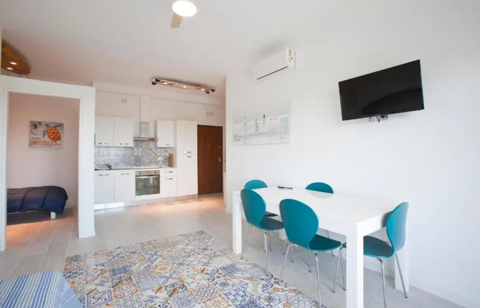 Surf And Windsurfer House Anzio