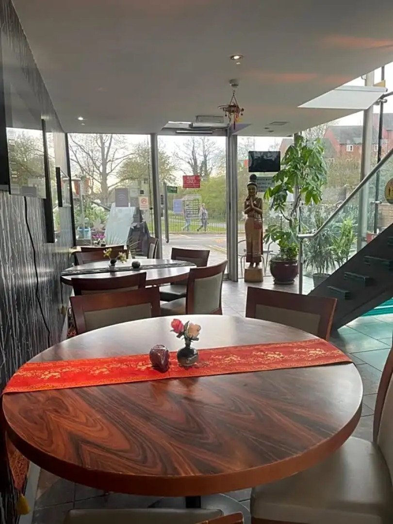 Old Mill Thai Vintage