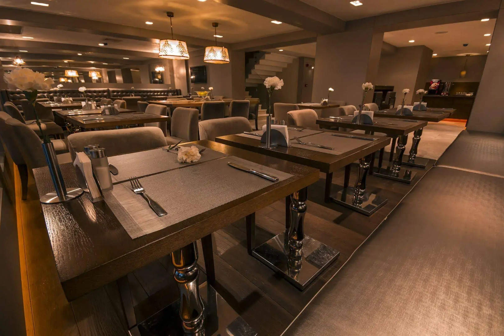 The New Hotel Zeybek