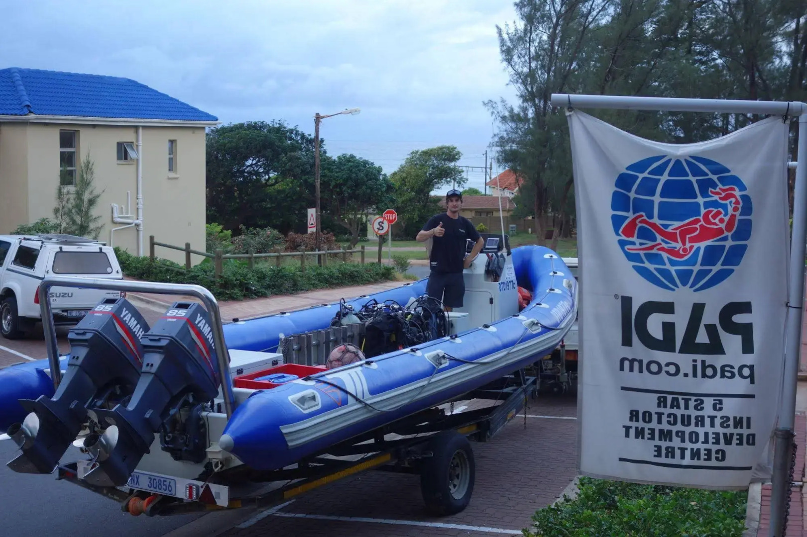 Blue Ocean Dive Resort