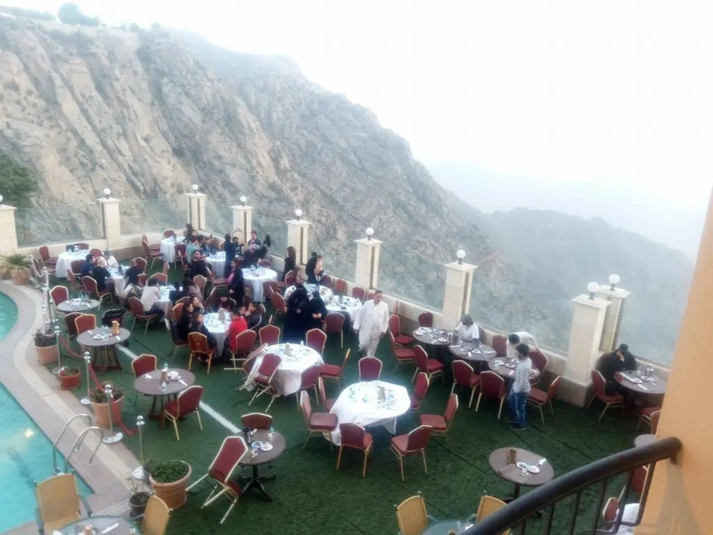 Ramada Al Hada Hotel And Suites