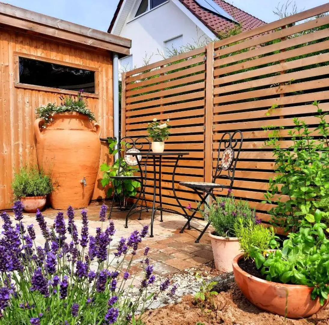 Wohlfühlquartier Louisenlust