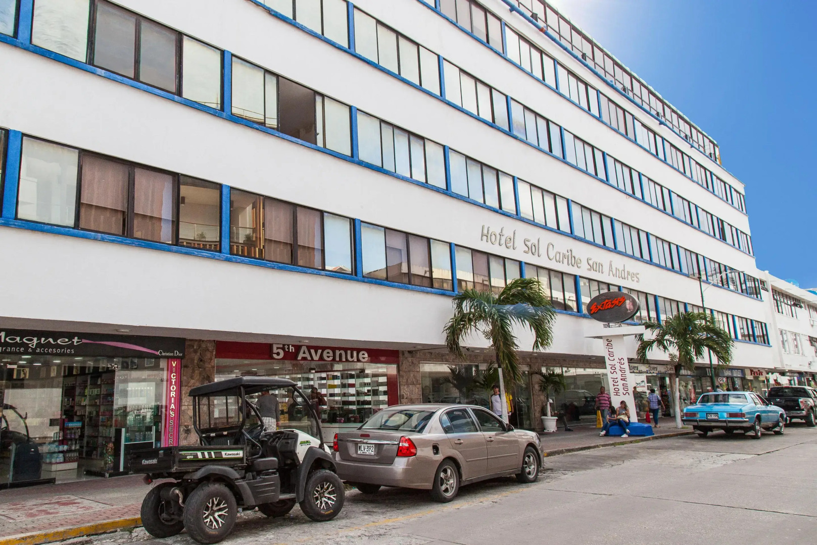 Sol Caribe San Andres - All Inclusive