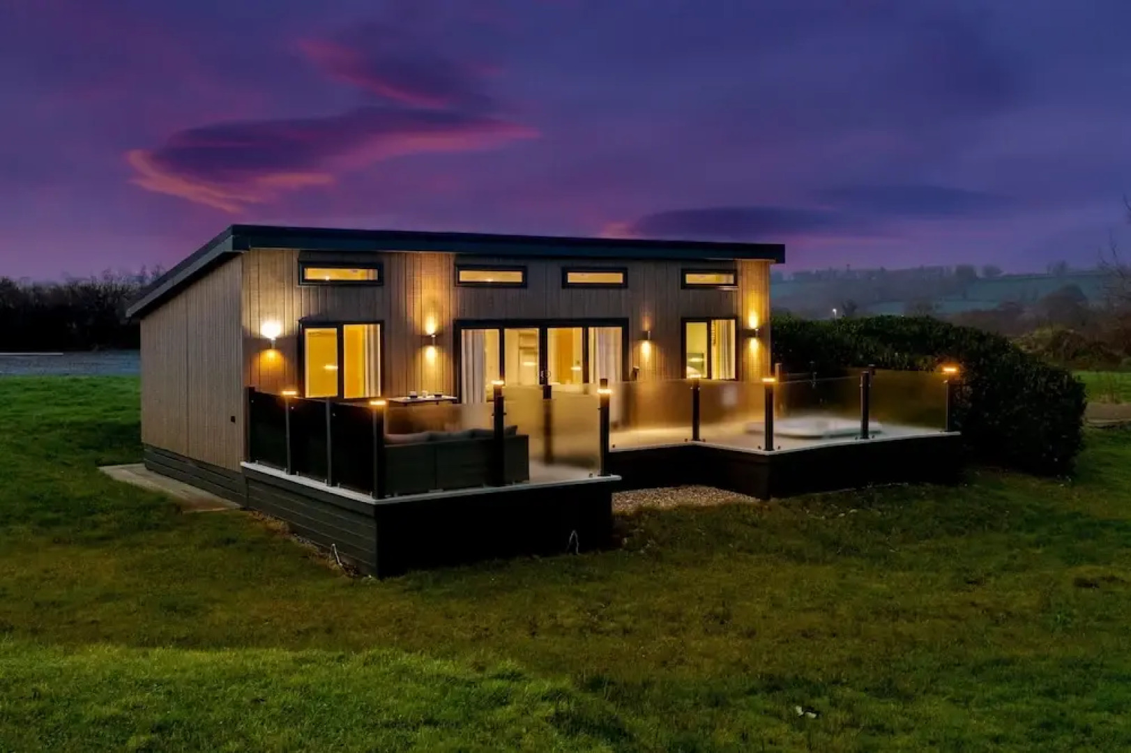 Mallard s Rest - Countryside Hot Tub