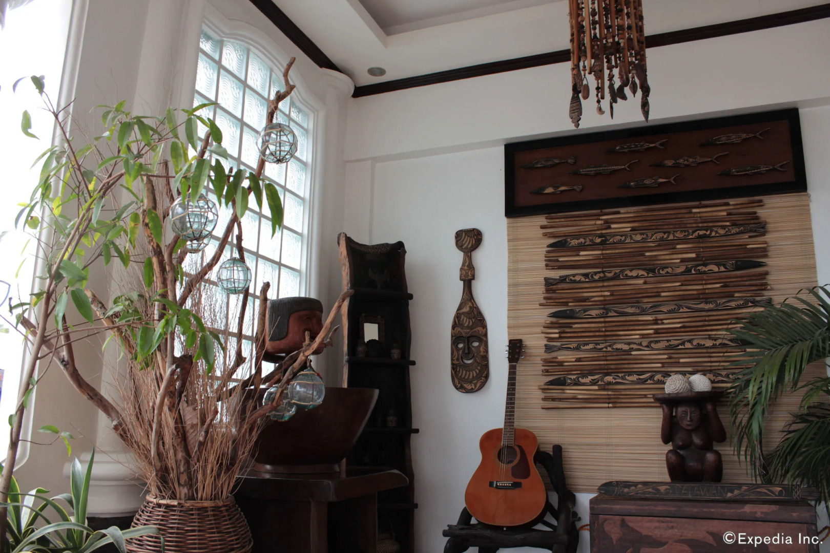 Coron Bancuang Mansion