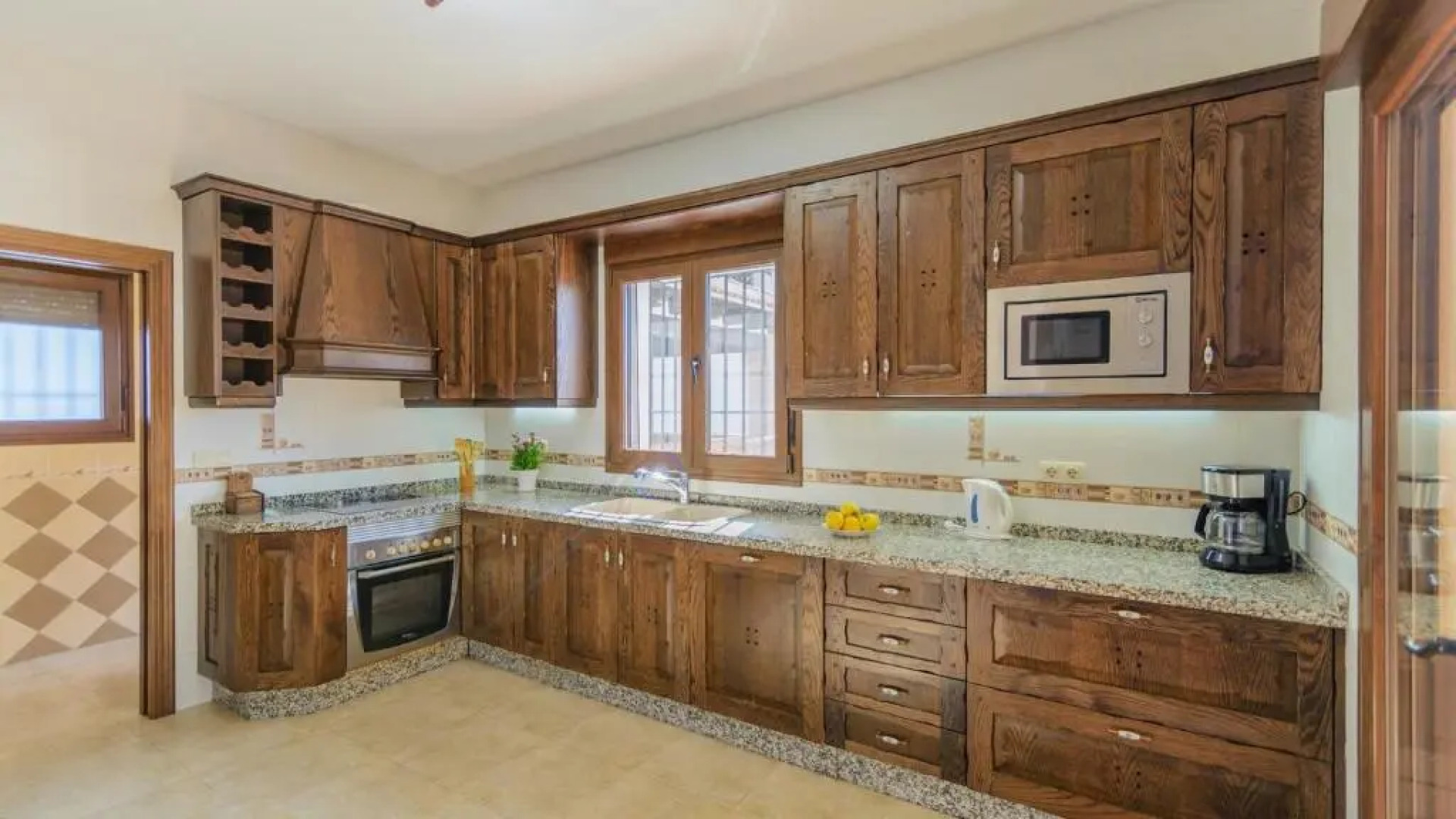 Villa Alejandro Sayalonga by Ruralidays