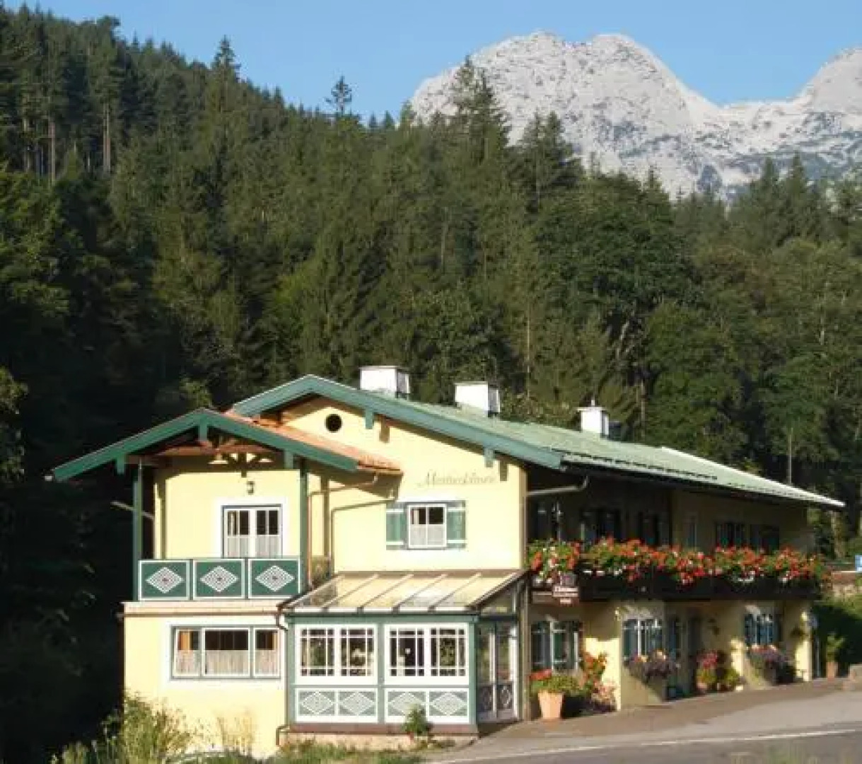 Gästehaus Martinsklause