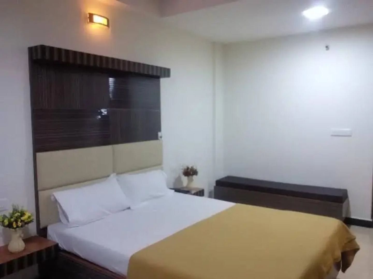 Treebo Trend Yagna Residency