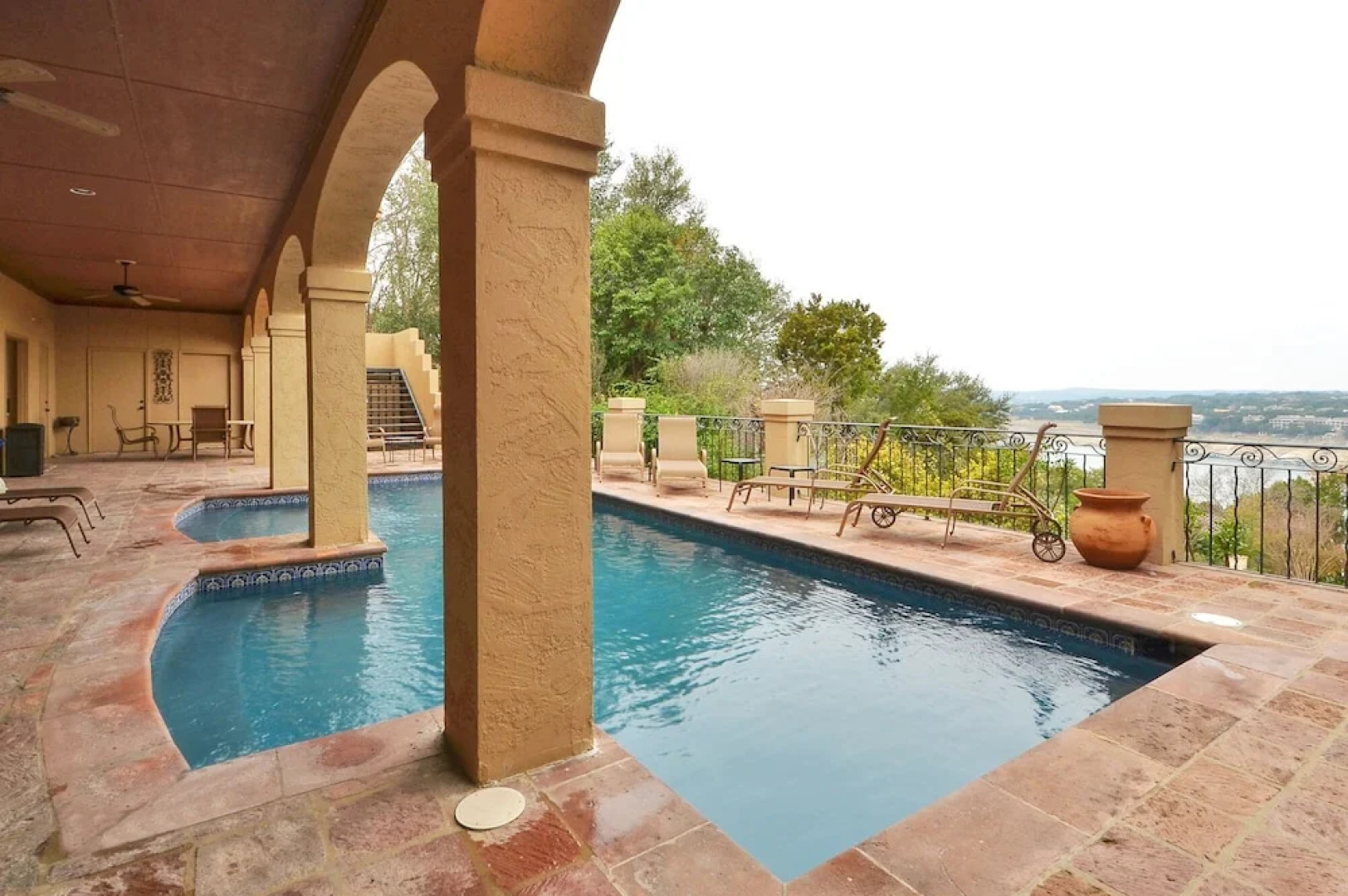 5BR 4BA Lake House with Pool Lake Travis Views by RedAwning