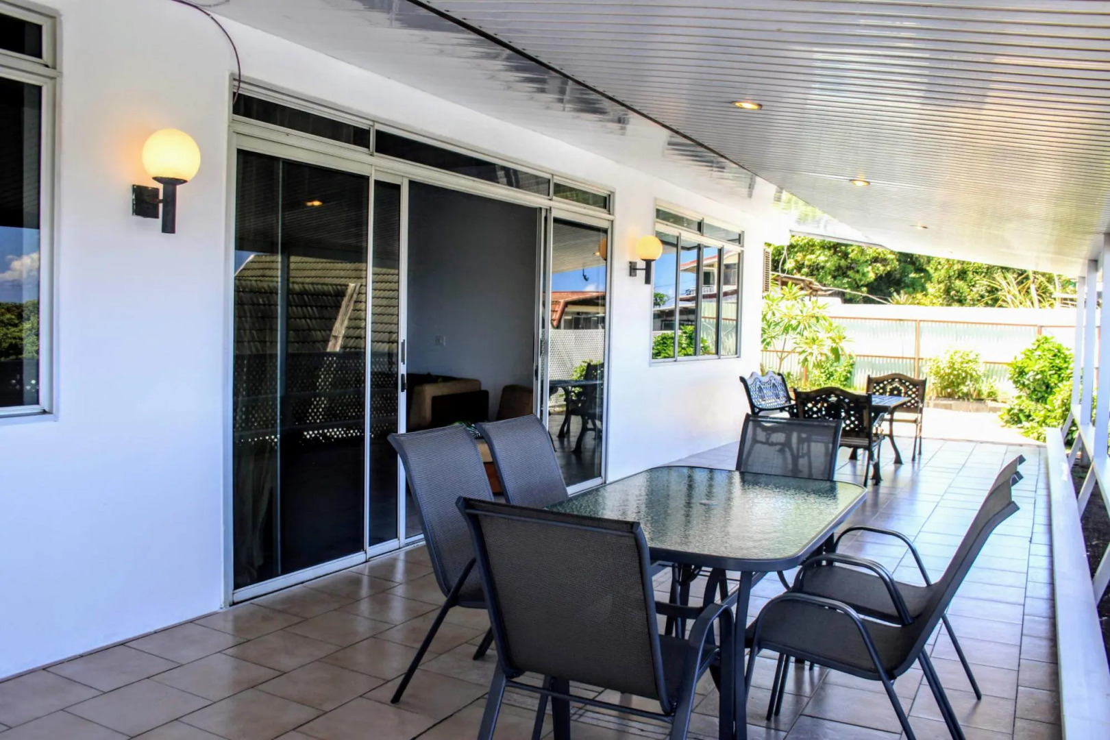 Tahiti - Fare Temahana