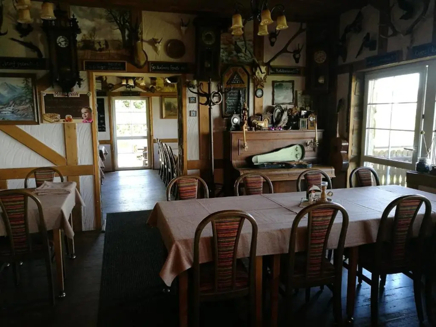 Restaurant Pension-Anton