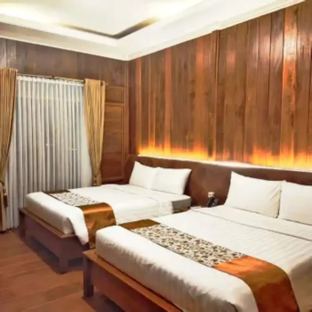 Kasuari Exotic Resort Magelang