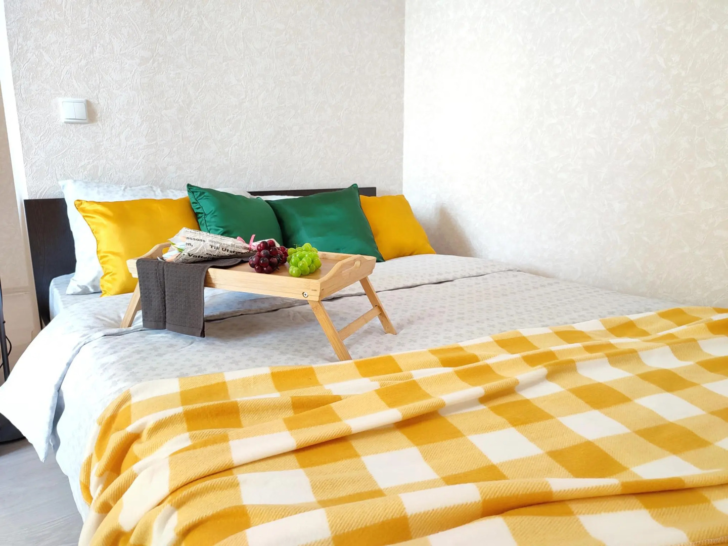 Атмосфера на улице Карпинского 14