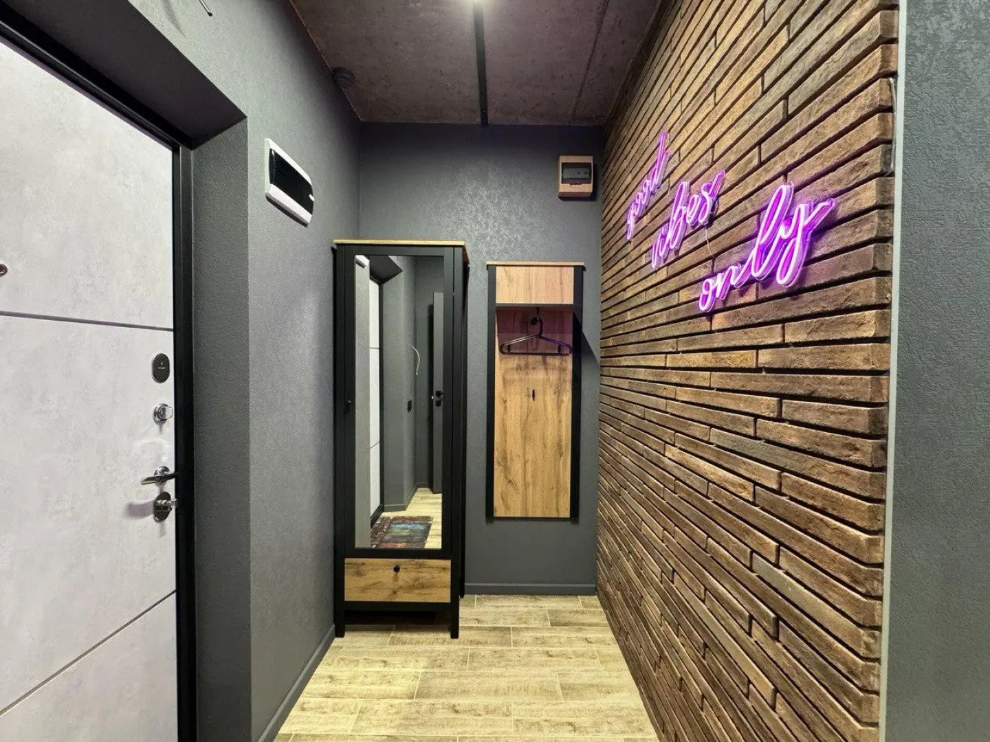 Апартаменты на улице 26 Линия