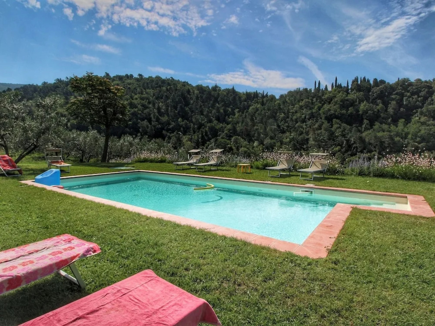 Holiday Home in Chianti With Pool and Views