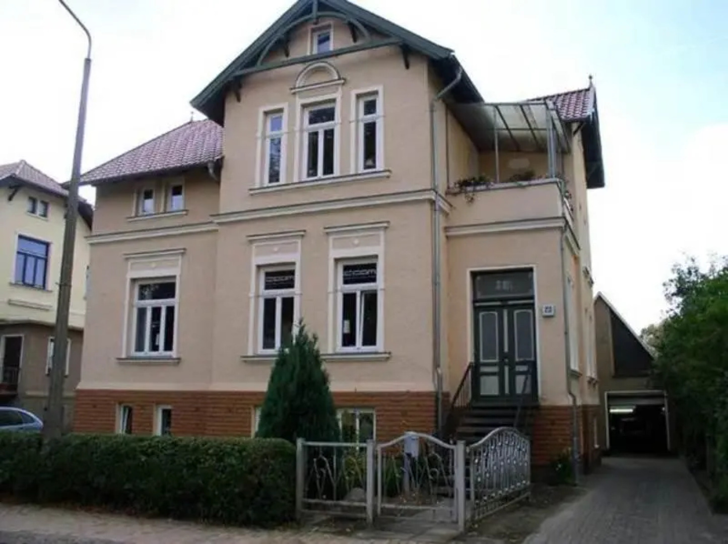 Ferienwohnung Bad Doberan MOST 2081