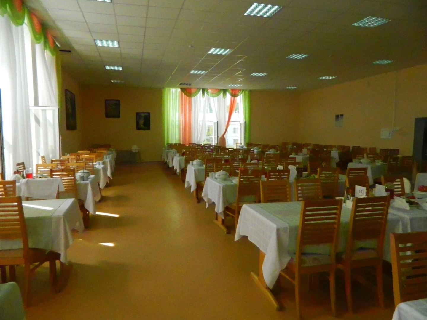 Lesnaya Nov Sanatorium