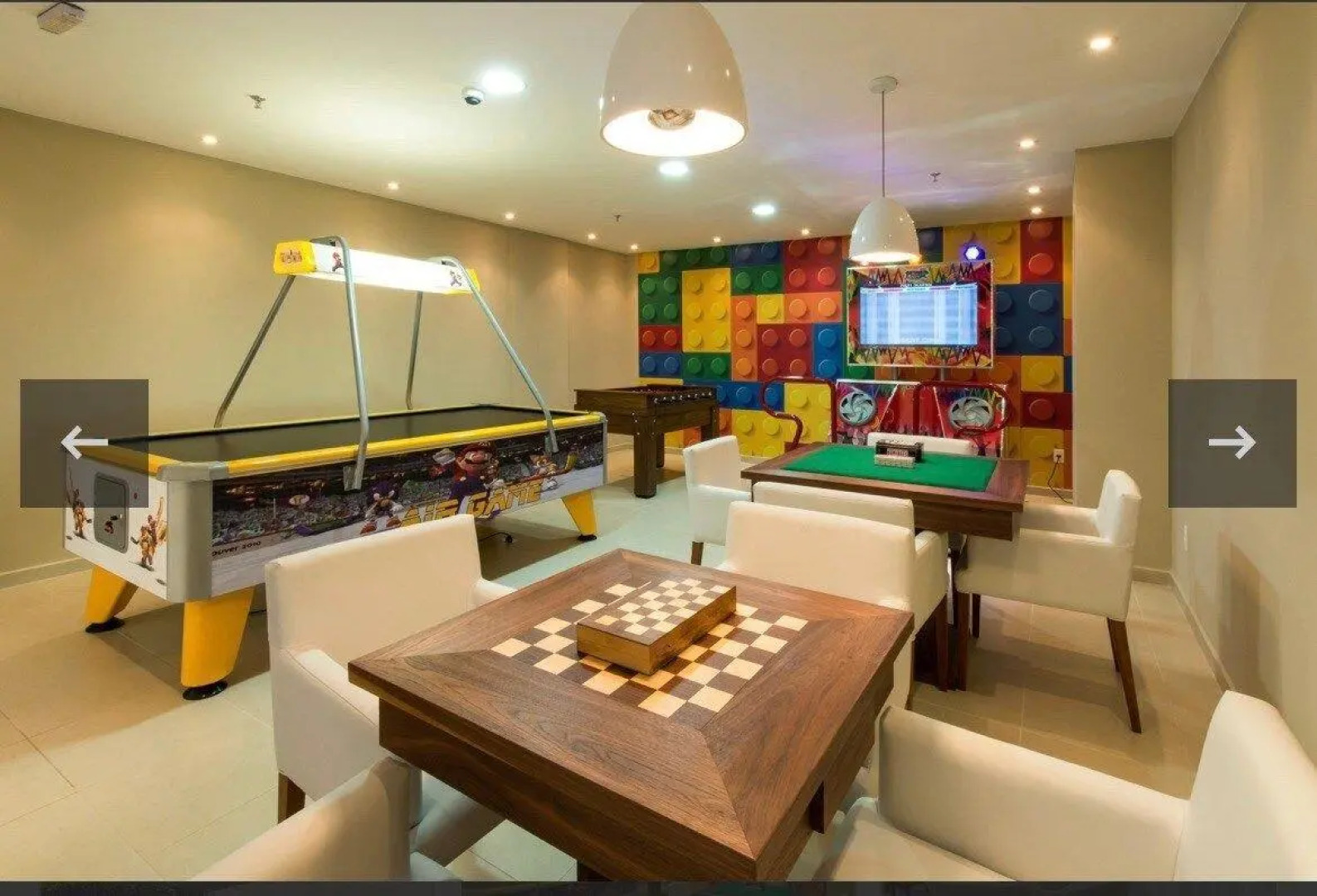 Piscina Incrível no Taguá Life - TL0207