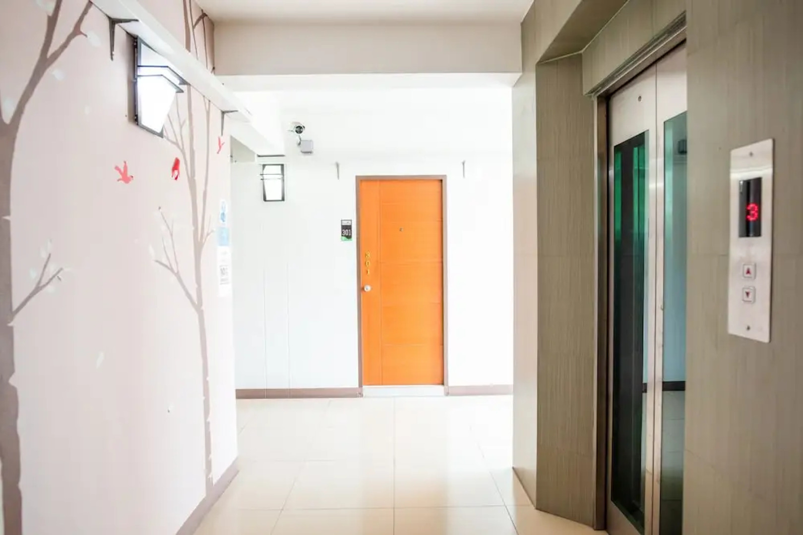 The Park Bangyai Apartment