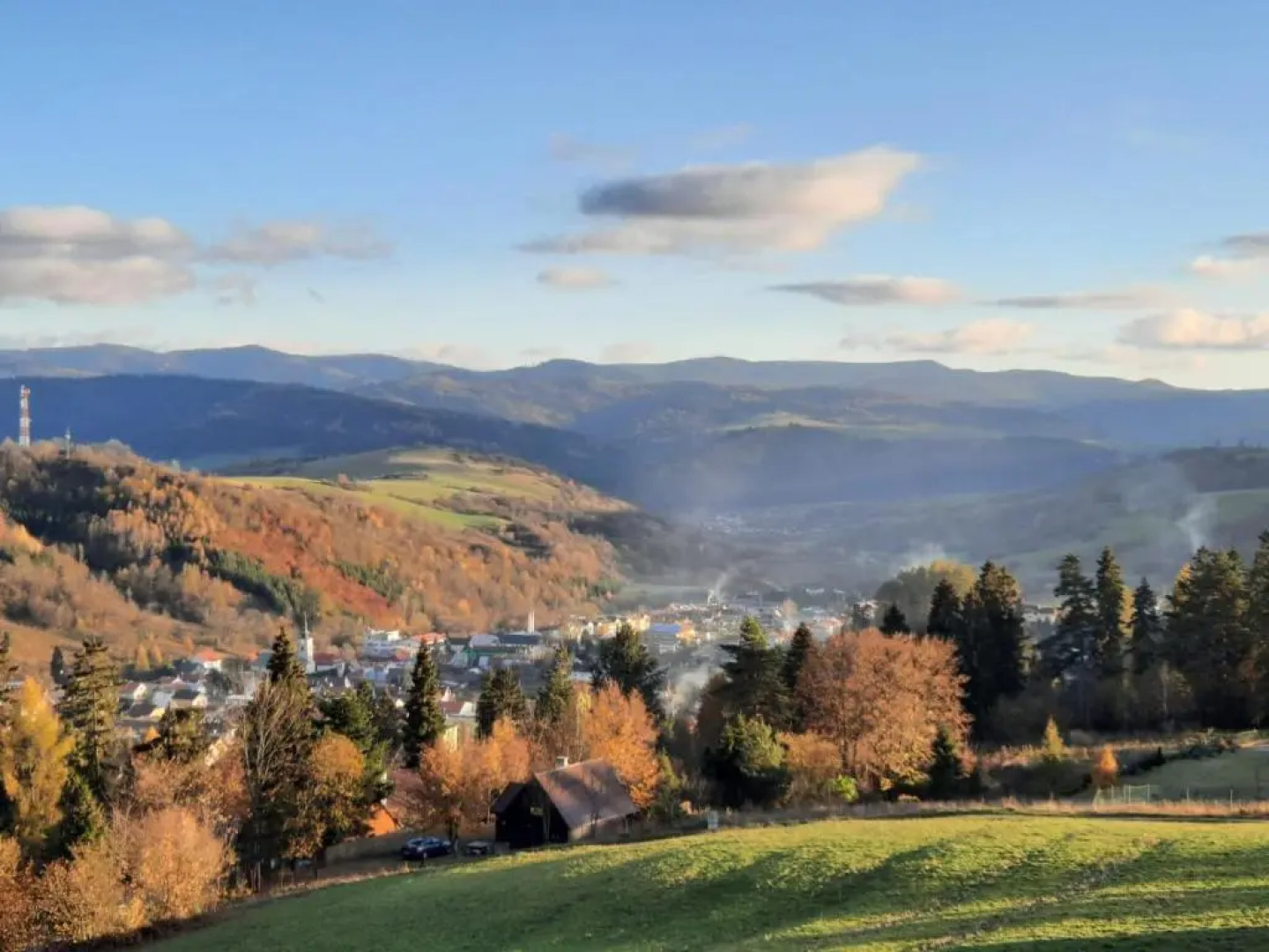 Apartmán ANNA PineWood