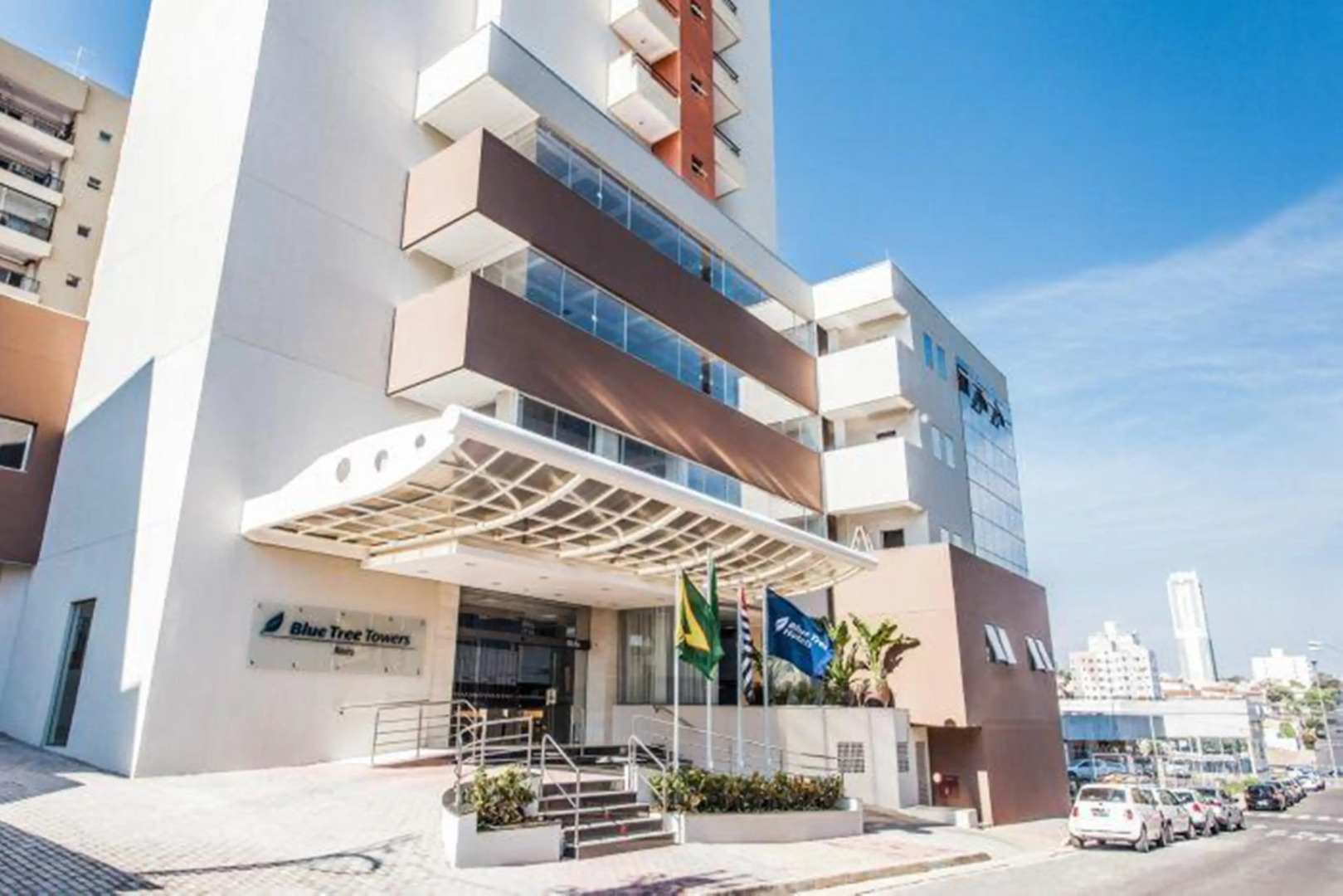 Blue Tree Towers Bauru