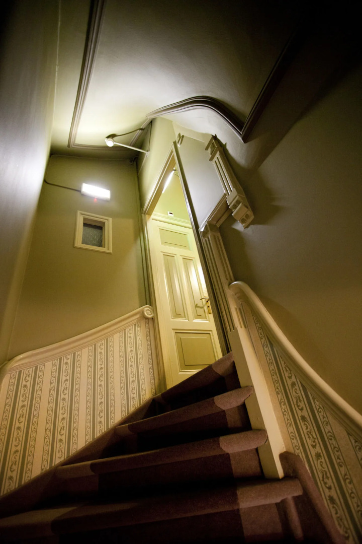 Hotel Fidder - Patrick's Whiskybar