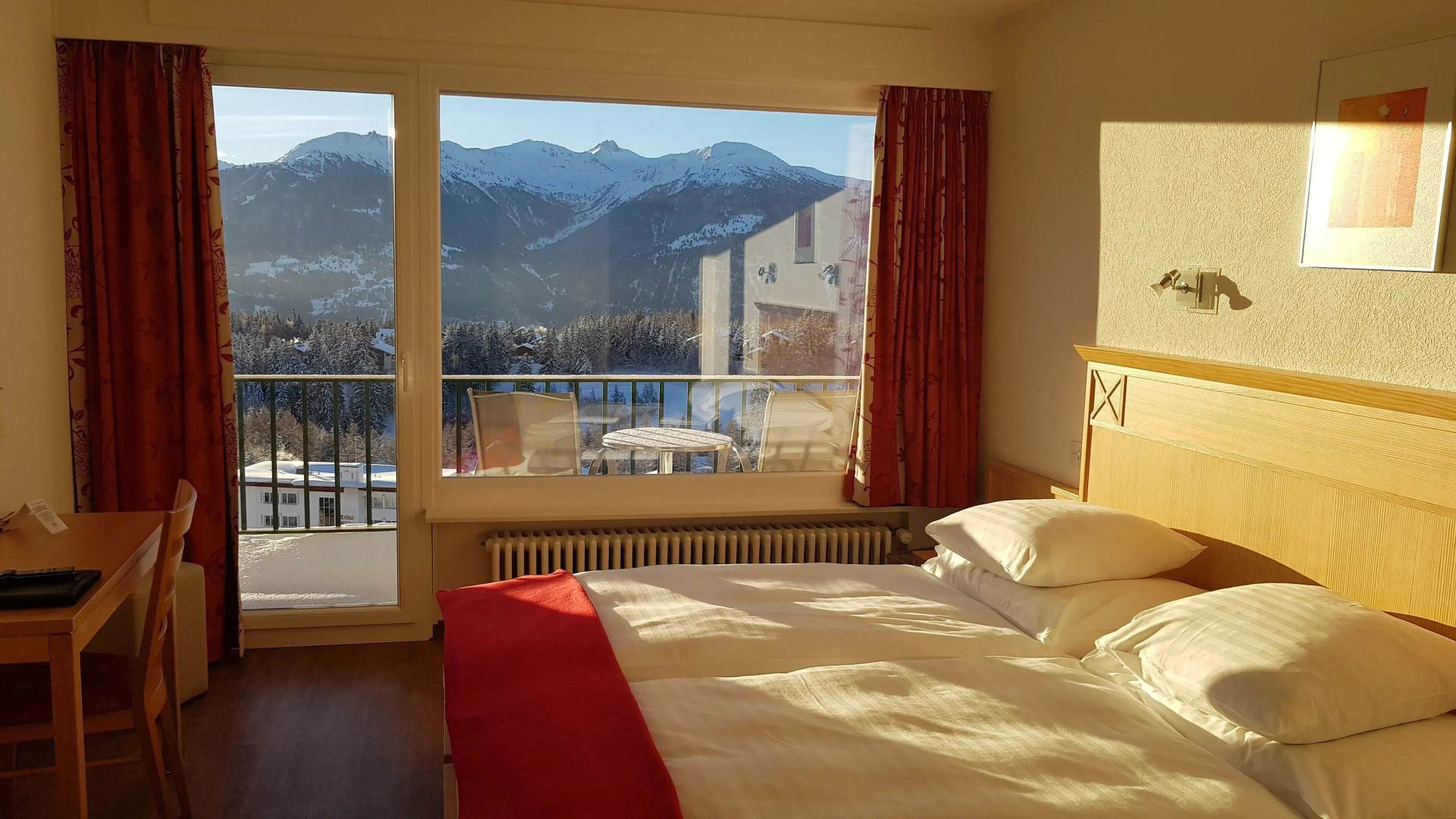 Hotel 3 Etoiles Le Splendide Crans-montana