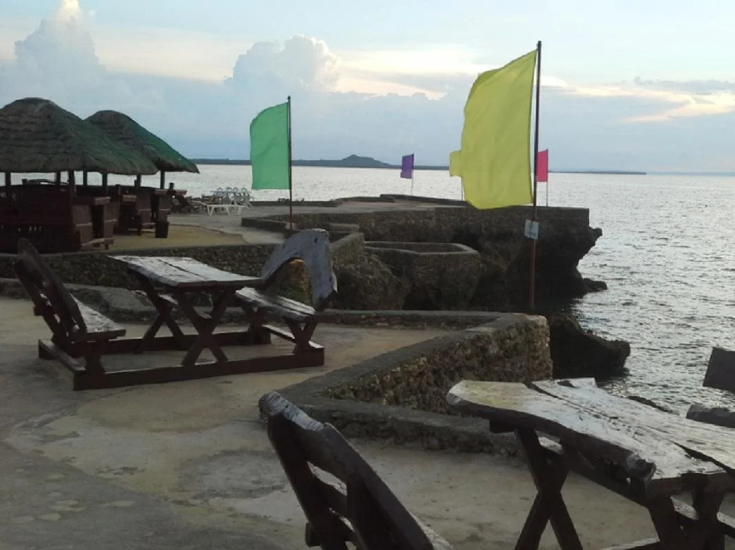 Camotes Flying Fish Resort