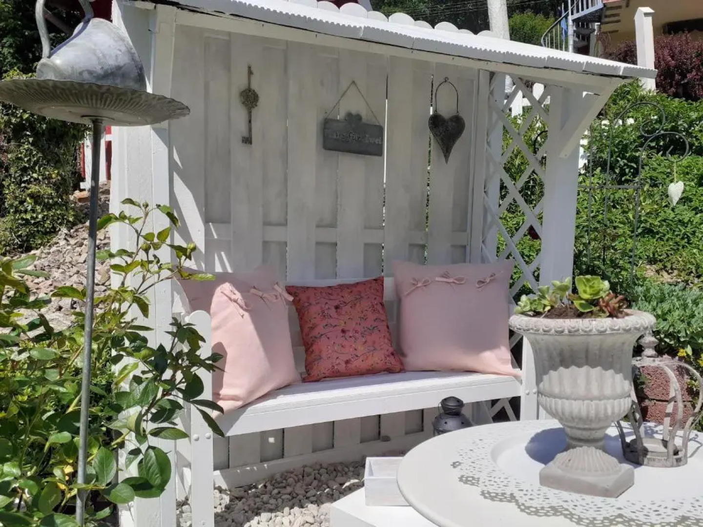 Ferienwohnungen Traumblick im Nahetal