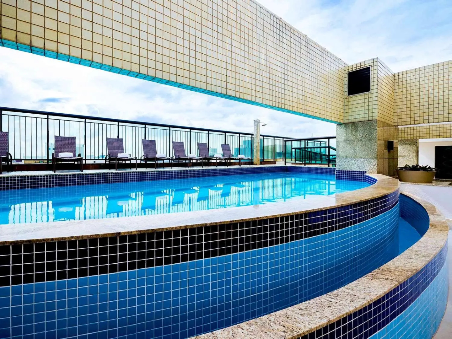 Grand Mercure Brasilia Eixo Monumental