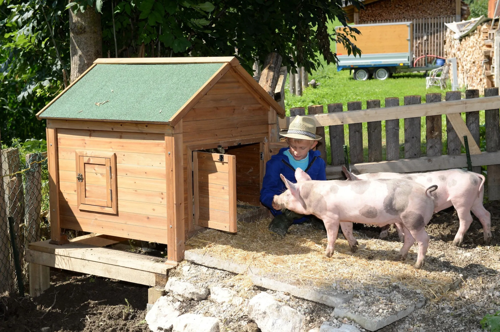 Wirtshaushotel Alpenrose