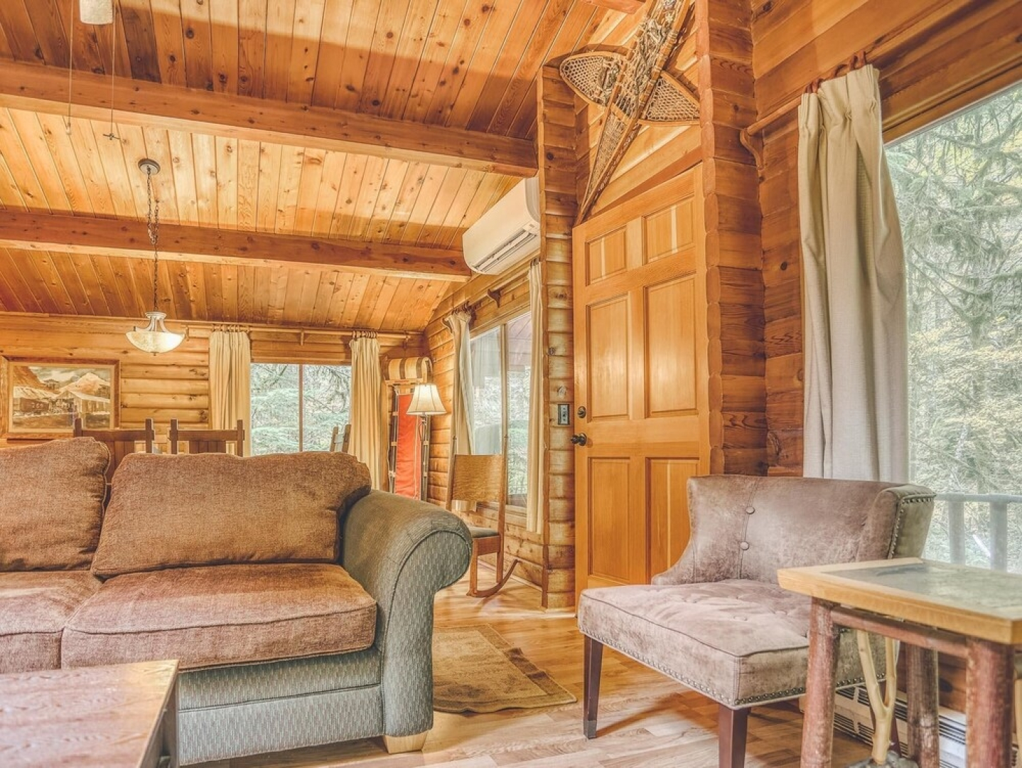 Moondance Cabin