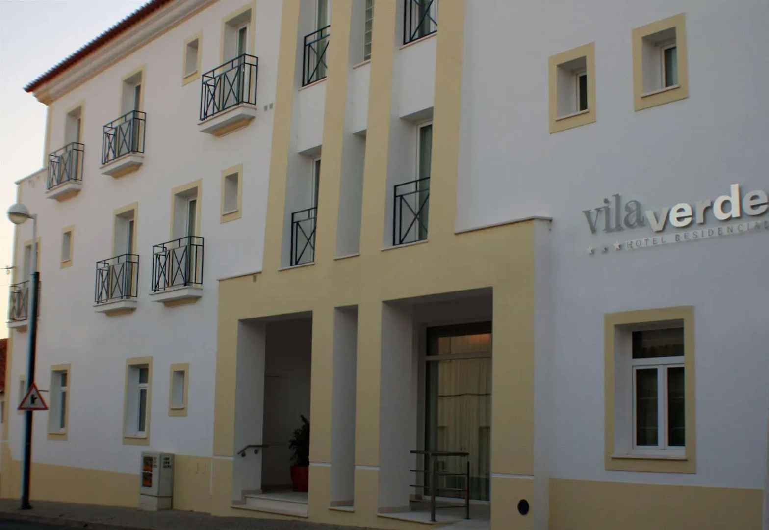 Hotel Vila Verde