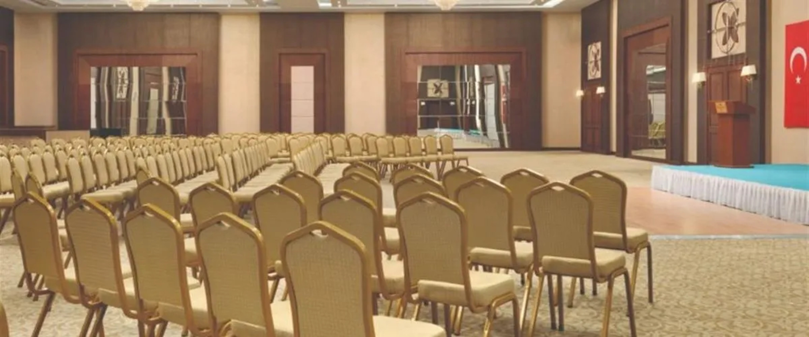 Armas Termal Kırşehir Otel