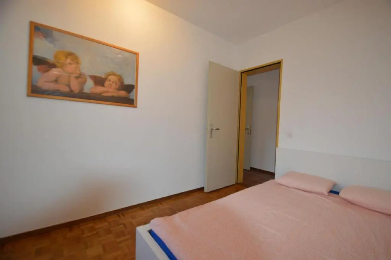 The View Cademario Lake Lugano Apartment