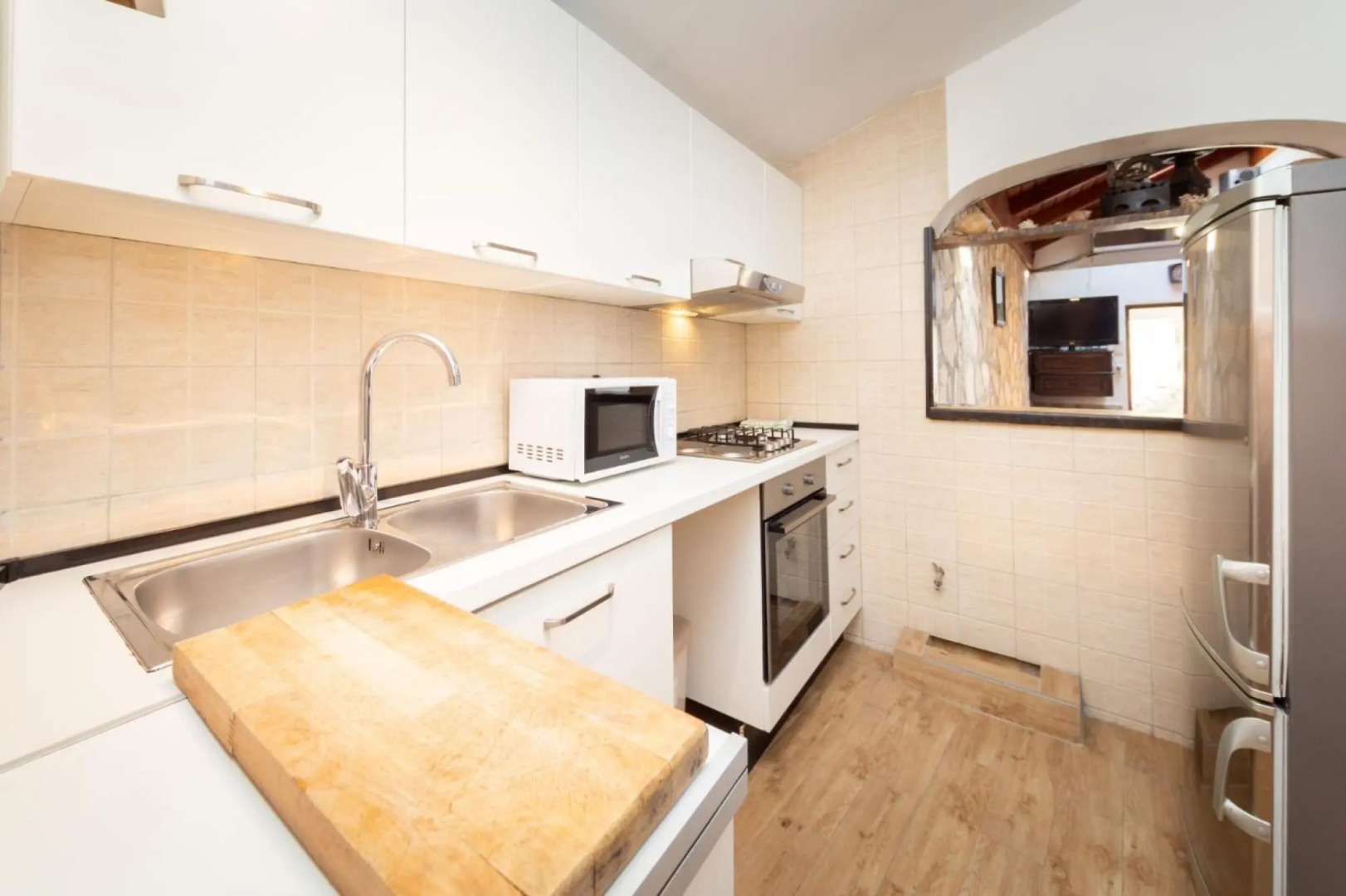 Linker - Wonderful Place Next To Te Sea - H