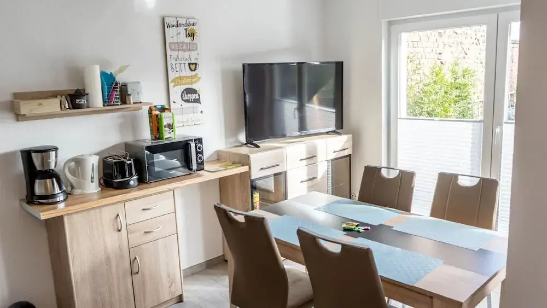 Ferienwohnung Anke-Apartement 1